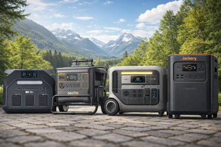 Battle of the Power Stations: Which Portable Generator Deserves a Spot in Your Home?