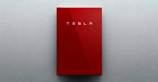 Own a Signed Piece of Tesla History: The Rare Signature Red Powerwall 2 Founder's Edition at RC City