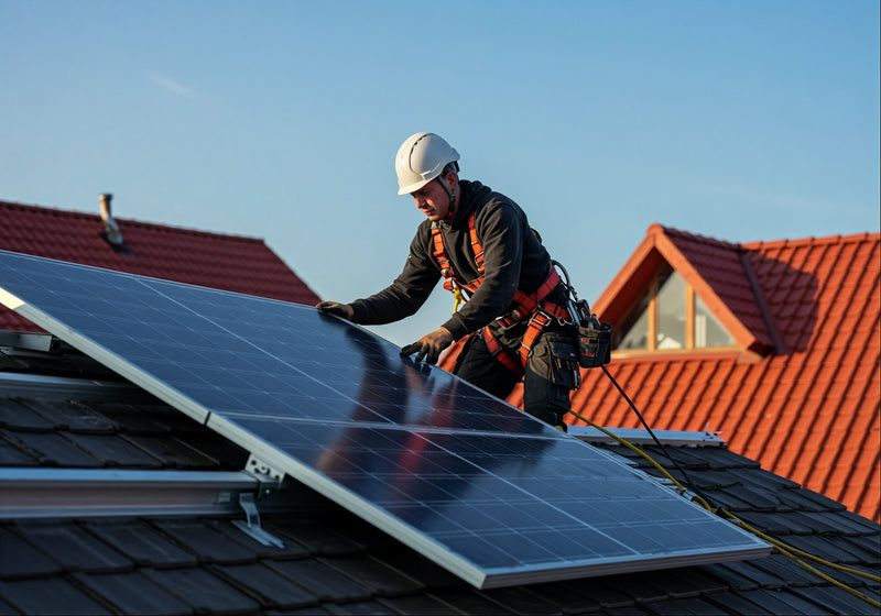 The Balcony Revolution: Why Plug-and-Play Solar Is Changing Everything