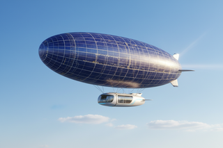 The Solar AirBalloon: A Revolutionary Theoretical Product Harnessing the Sun for Endless, Emission-Free Flight