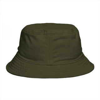 Green bucket hat - RC city
