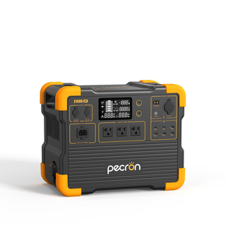 Pecron power station 