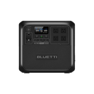 Bluetti power station - RC city