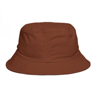 Brown bucket hat - RC city