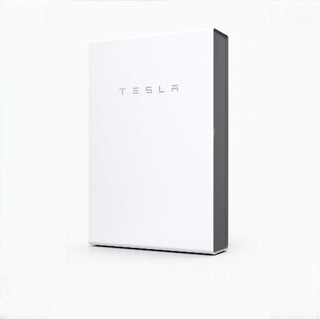 Tesla Gateway 3 angled view white background