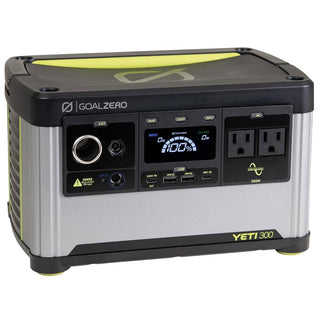 Goal Zero Yeti 300 power station- RC city