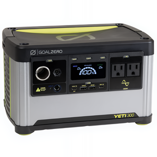 Goal Zero Yeti 300 power station - RC city