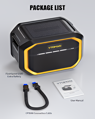 VToman product package list - RC city