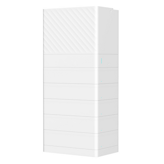 FoxESS PowerQ 11.4kW hybrid inverter angled view