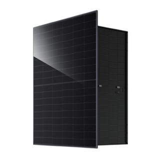 JA Solar 450W Bifacial Solar Panel - JAM54D41-450/LB - 40 ft HQ Container