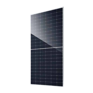 Solar panel with grid pattern - RC city