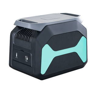 Black and teal electronic device - RC city