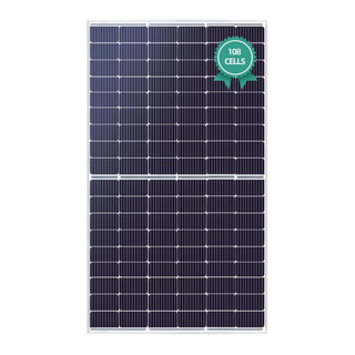 Phono Solar 400W TwinPlus Solar Panel - PS400M6H-18 - pallet of 36