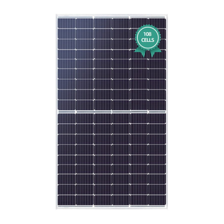 Phono Solar 440W N‑Type Bifacial Solar Panel - PS440M8GFH-18 - pallet of 36