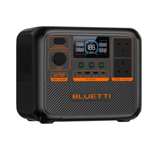 Bluetti power station - RC city