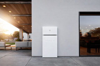 Tesla Powerwall Plus with Inverter hardwired