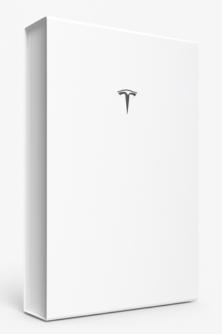 Tesla Powerwall 3 on white background