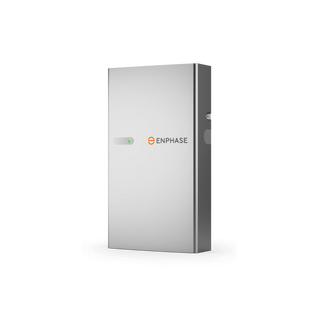 Enphase 5kWh Home Battery Storage – IQ Battery 5P
