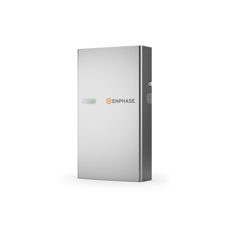 Enphase 5kWh Home Battery Storage – IQ Battery 5P