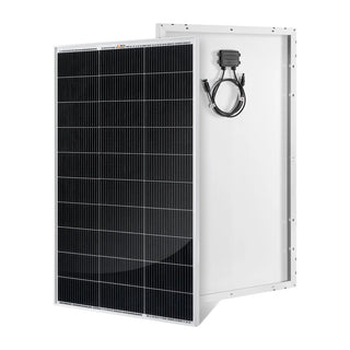 Solar panel with a cable - RC city