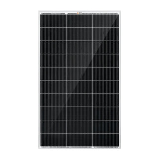 Solar panel with grid pattern - RC city