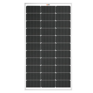 Solar panel with multiple black solar cells - RC city