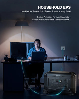 Person working at a desk- RC city