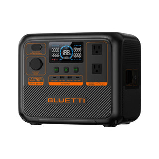 Bluetti power station - RC city