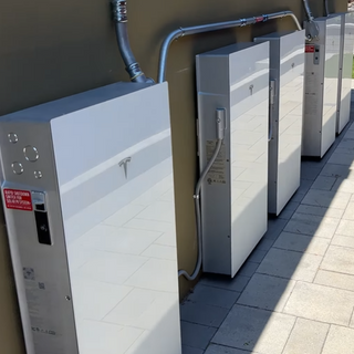 Powerwall 3 Expansion Pack being added by installer