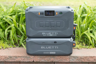 BLUETTI Apex 300 – 5,529.6Wh LFP Portable Power Station with B300K Expansion