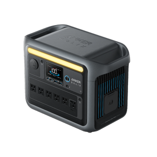 Anker SOLIX C1000 – 1056Wh LiFePO4 Portable Power Station
