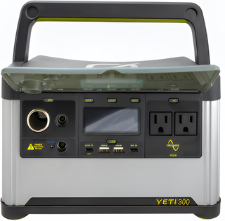Portable power station with 'YETI 300' branding - RC city