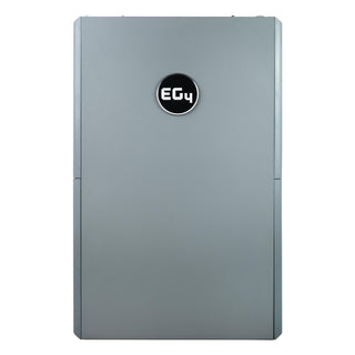 Gray electronic device with 'EG4' logo .