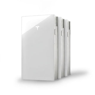 Tesla Expansion Pack 2 stacks white baackground