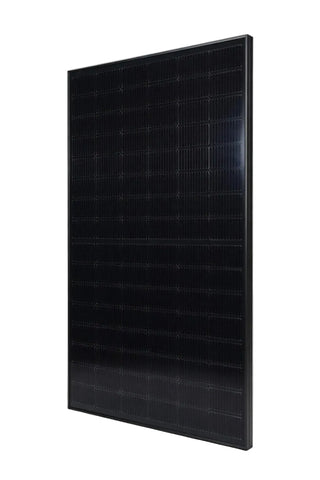Hyundai Solar 440W N-Type Bifacial Solar Panel - HiN-T440NF(BK) - pallet of 36
