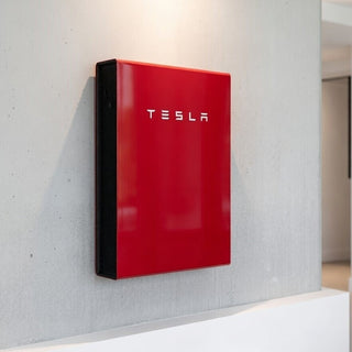 Tesla 13.5kWh Home Battery Storage – Powerwall 2 Founders Edition
